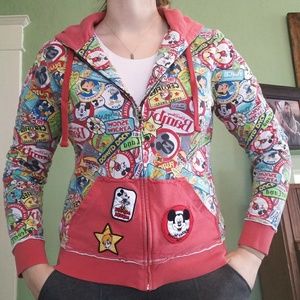 Authentic Disneyland Hoodie